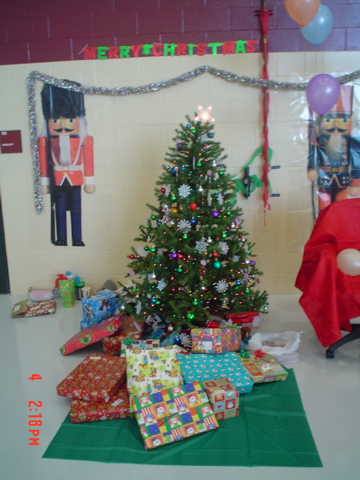 Children’s Christmas Party